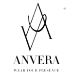 Anvera - Wear Your Presence Logo
